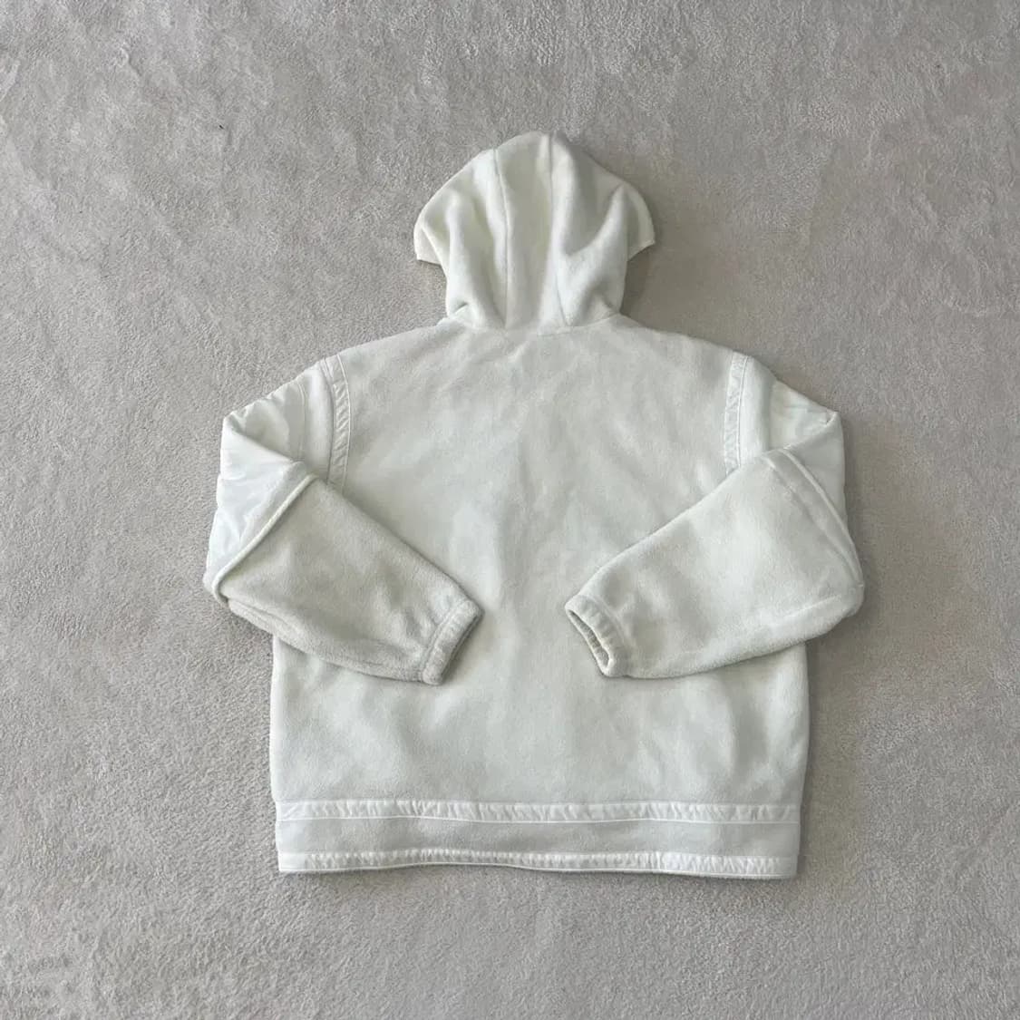 아디다스 여성 트랙플리스 신형 후리스 자켓 파이어버드 상품이미지8