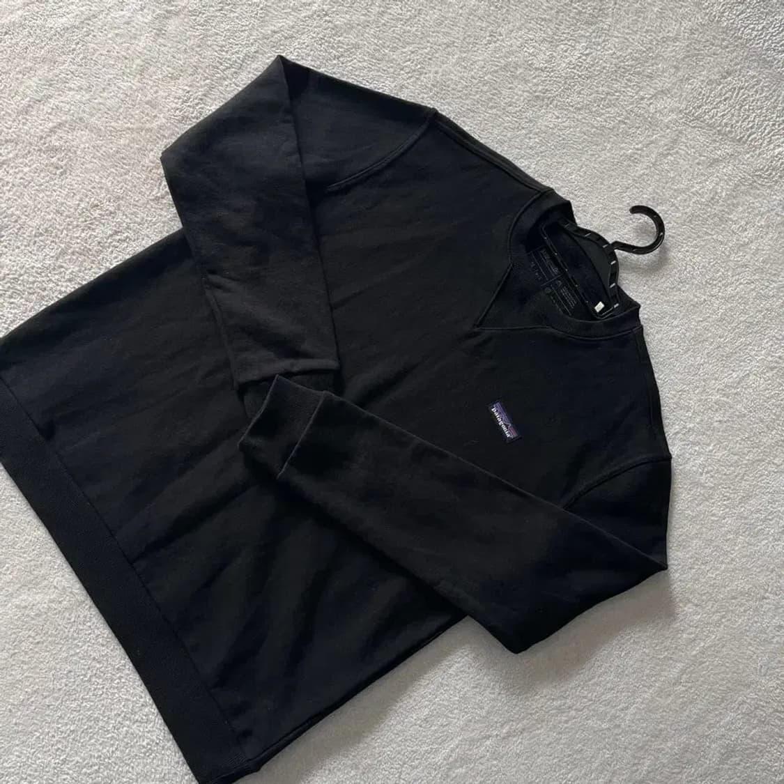 L 파타고니아 신형 리제너티브 오가닉 맨투맨 상품이미지3