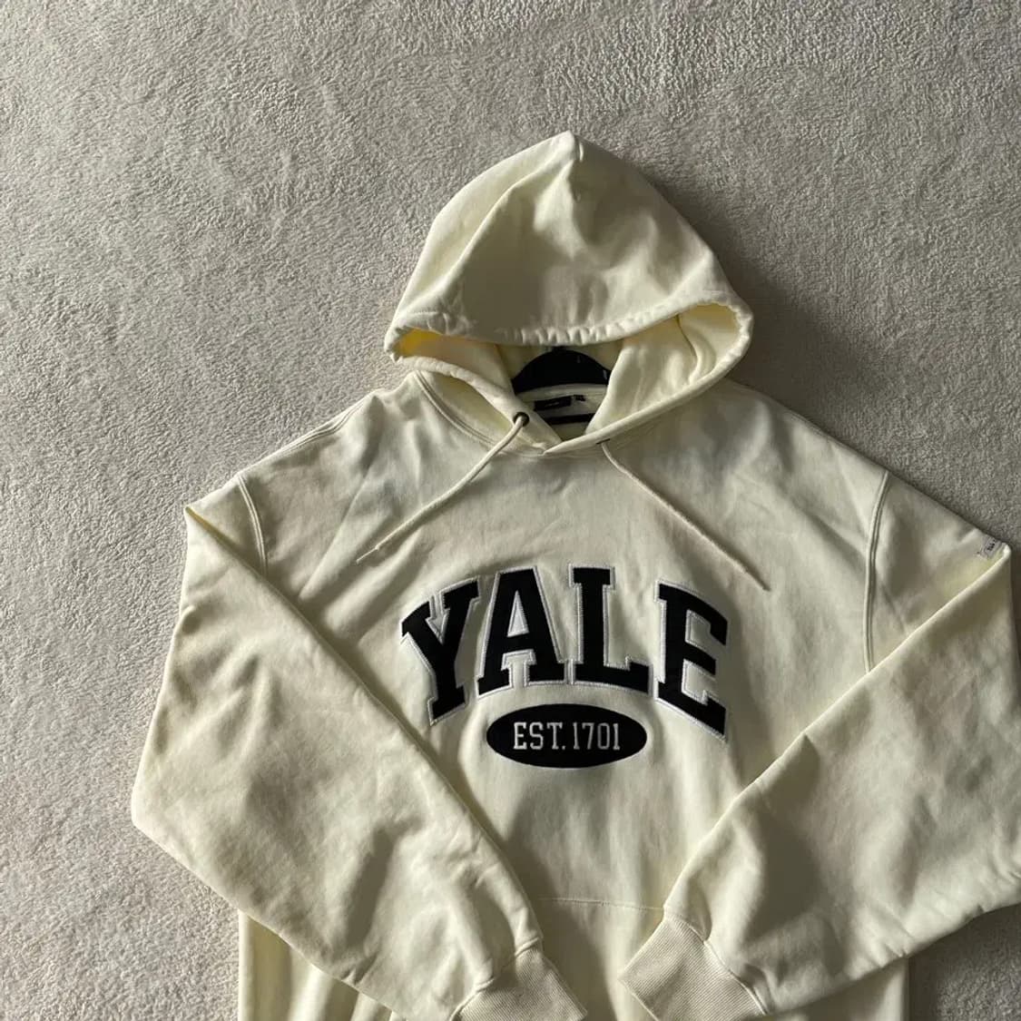 예일 후드티 XXL 110 상품이미지2