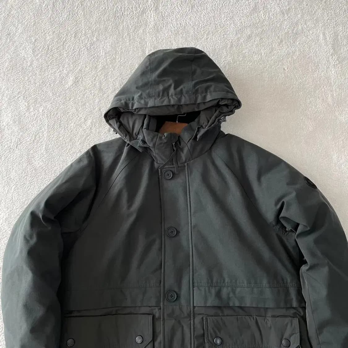 XL 코오롱 남성 아웃랜더 구스다운 패딩 105 상품이미지2