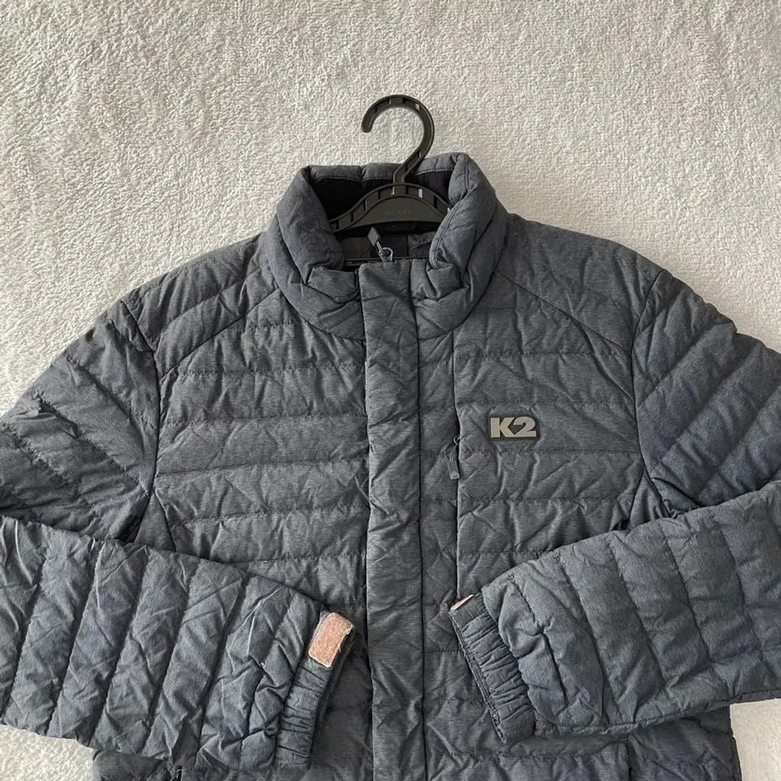 K2 남성 구스 경량패딩 95-100 상품이미지2