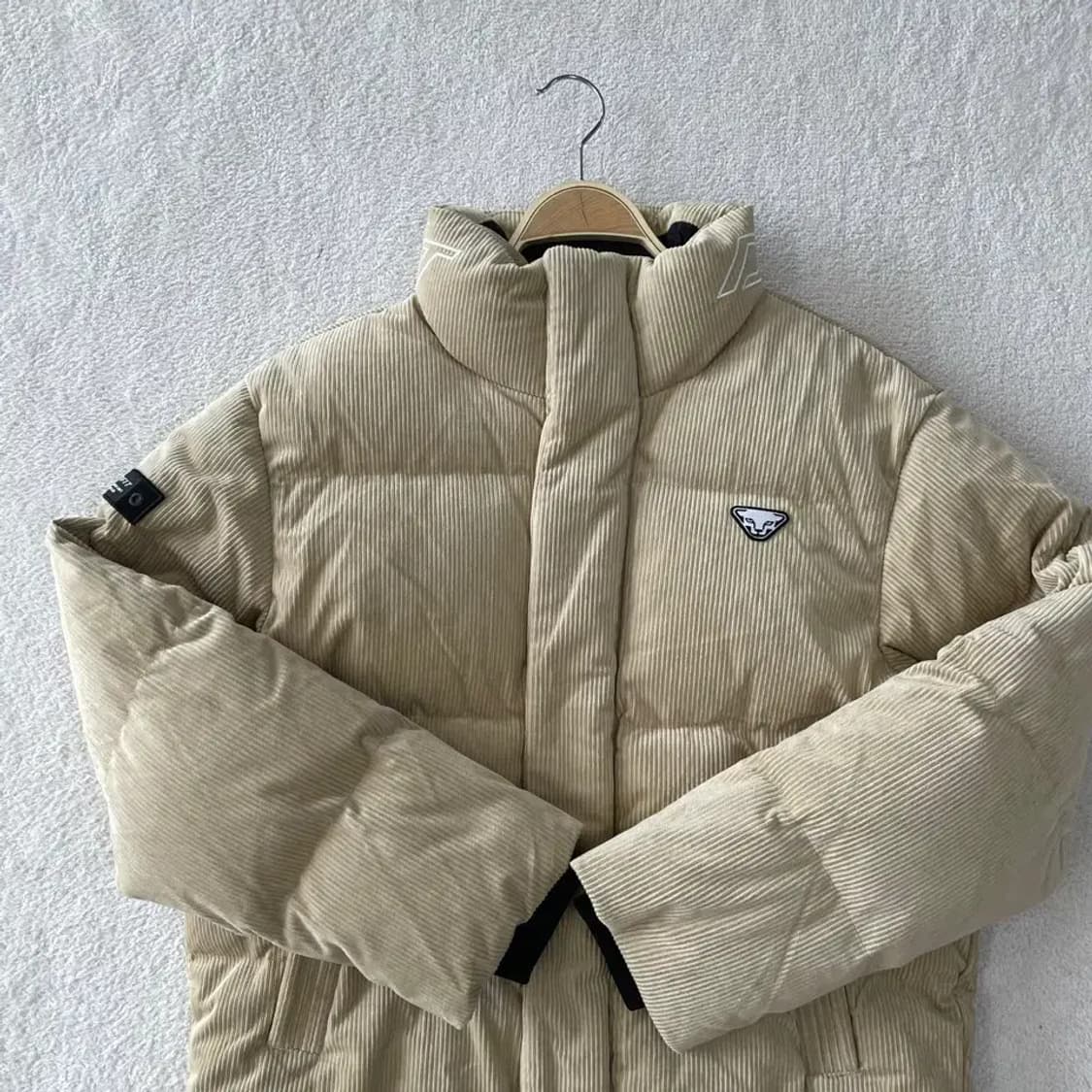 S 다이나핏 코듀로이 덕다운 패딩 90-95 상품이미지3