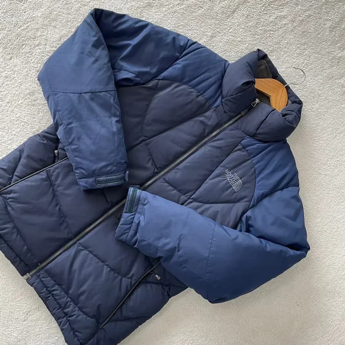L 노스페이스 남성 덕다운 패딩 100 상품이미지4