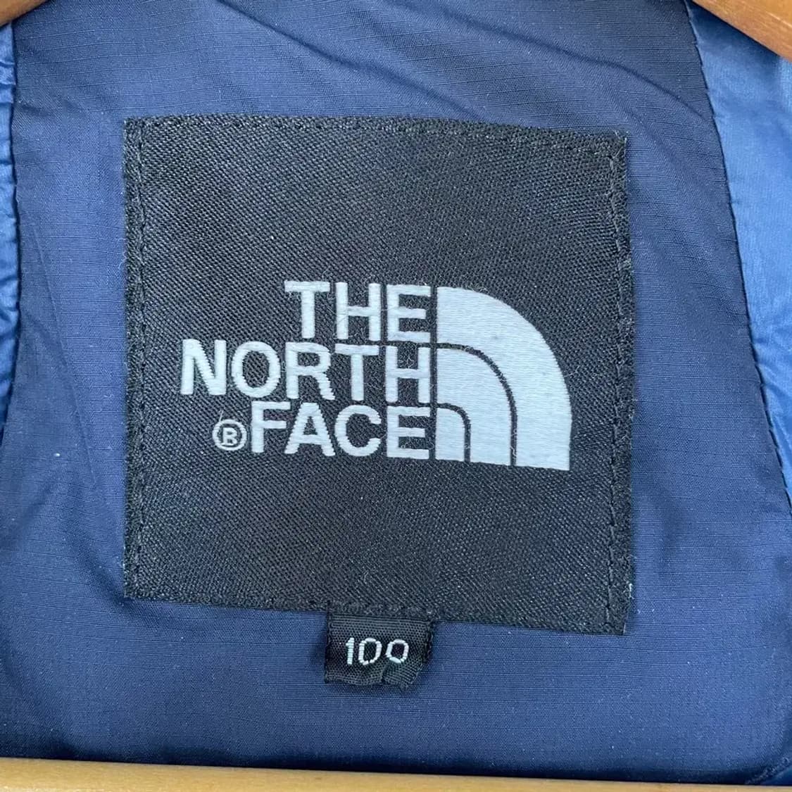 L 노스페이스 남성 덕다운 패딩 100 상품이미지5