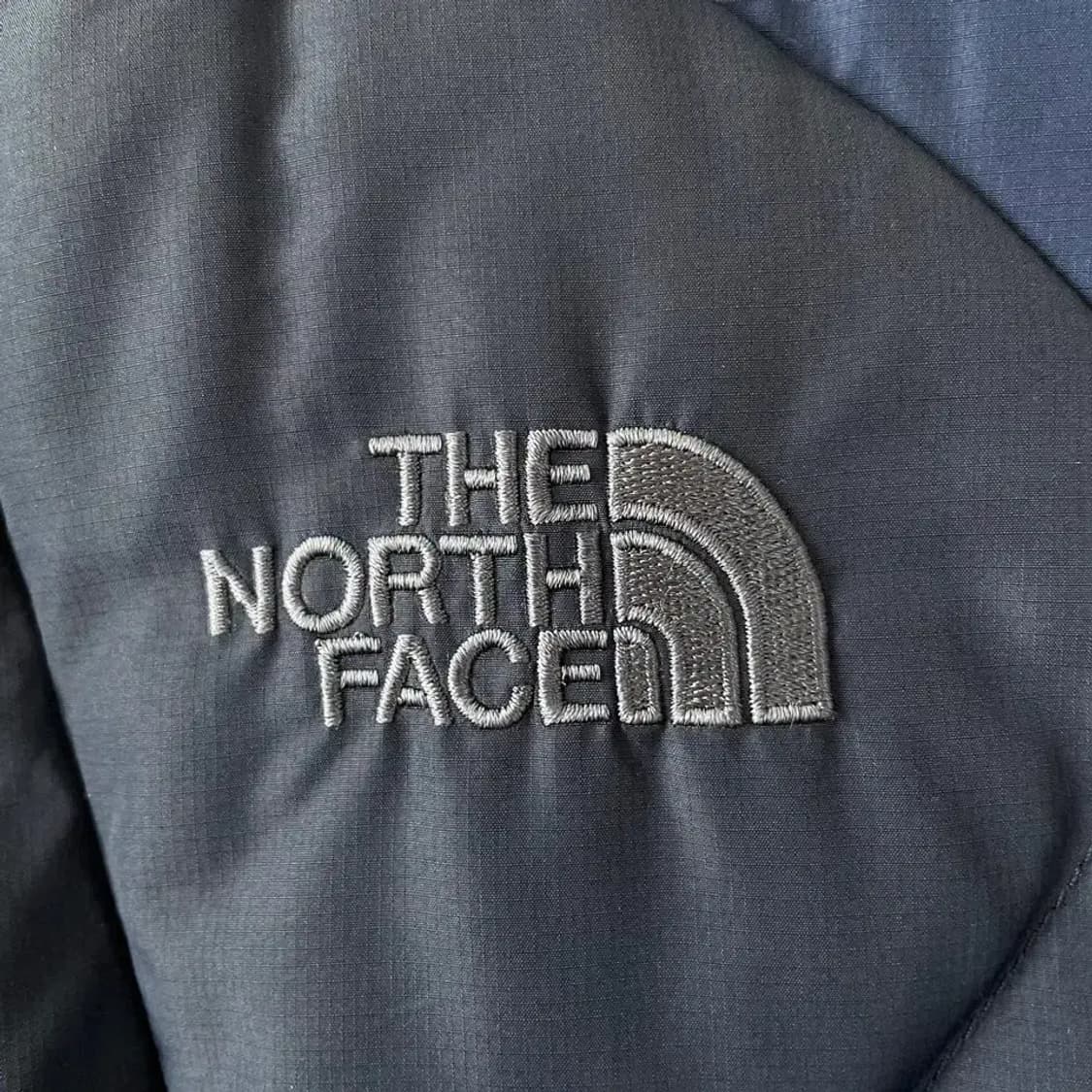 L 노스페이스 남성 덕다운 패딩 100 상품이미지6