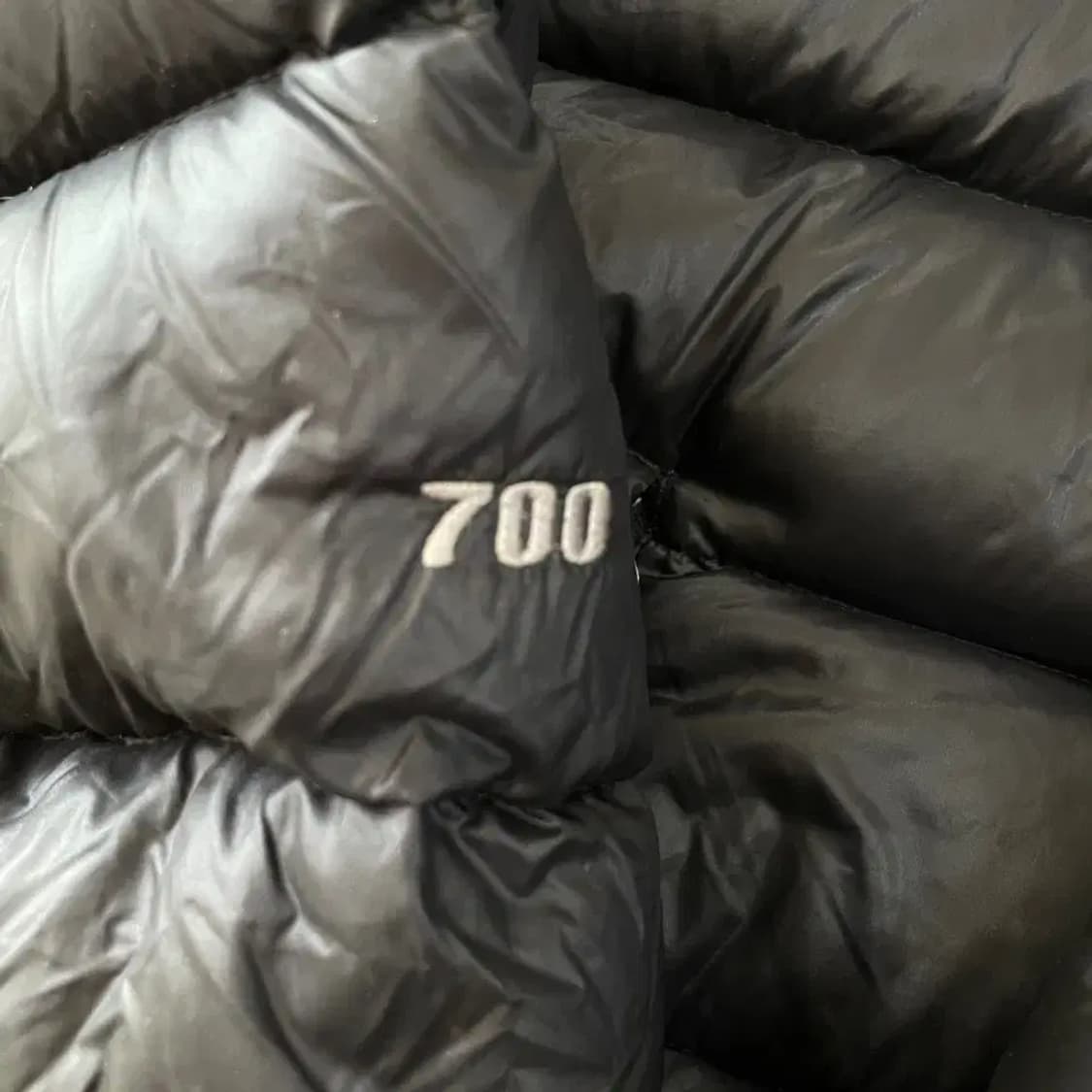 M 노스페이스 메트로 700 퍼텍스 패딩 눕시 상품이미지4