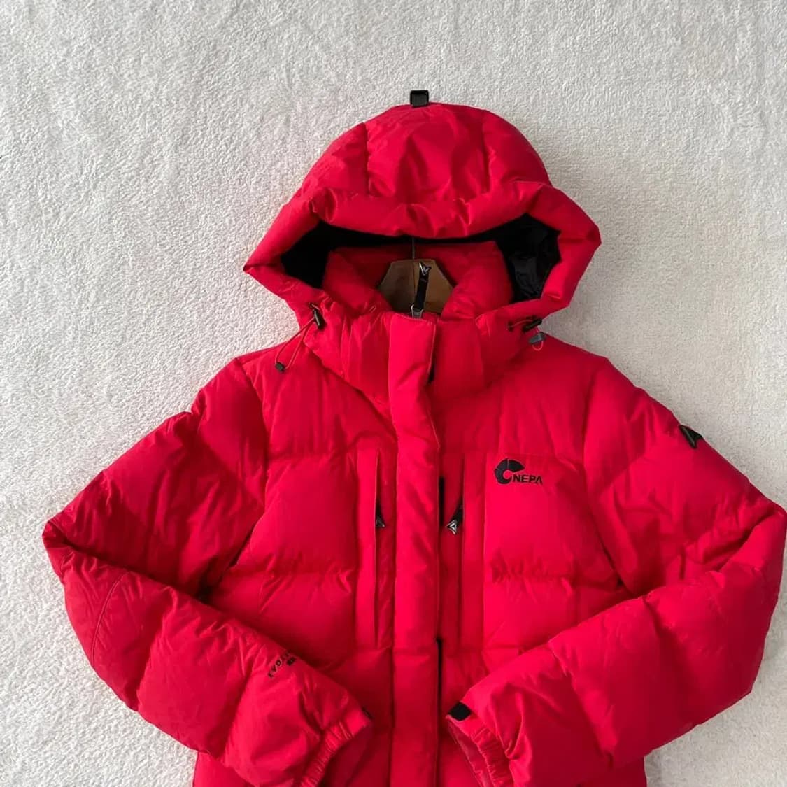 XS 네파 여성 구스다운 패딩 85 상품이미지2