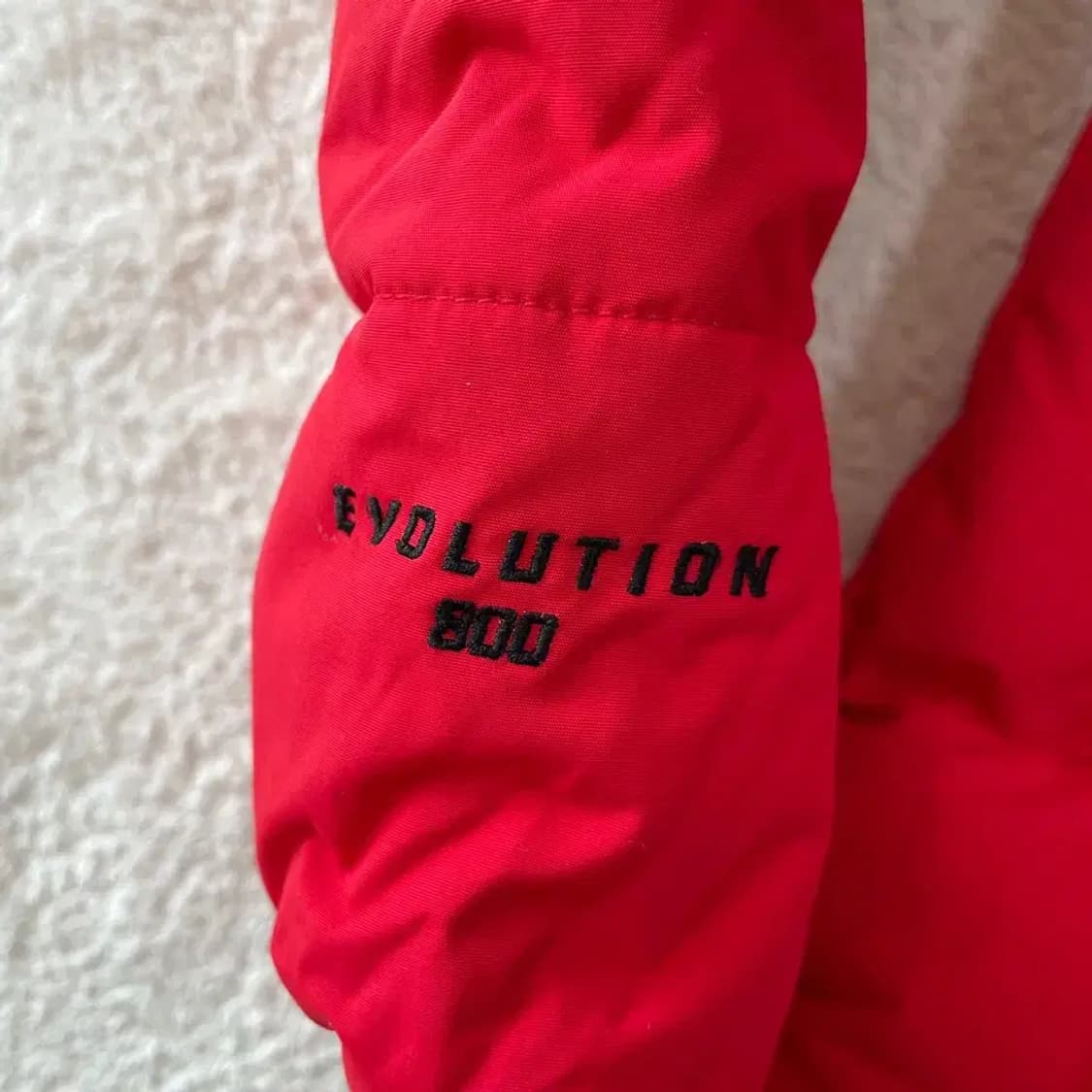 XS 네파 여성 구스다운 패딩 85 상품이미지5