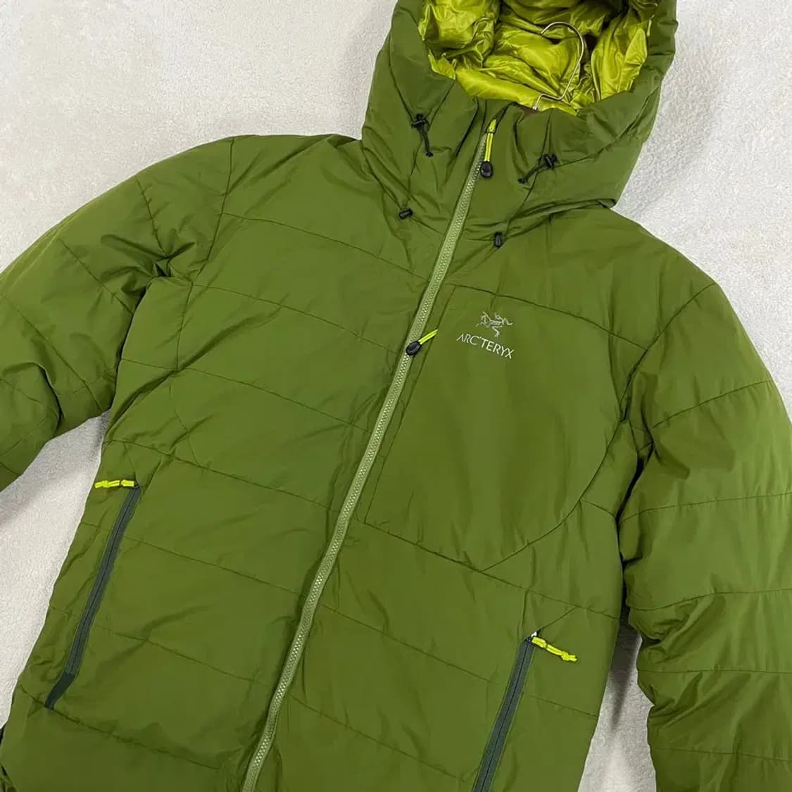 아크테릭스 세레스 헤비 구스다운 패딩 L 105-110 상품이미지3