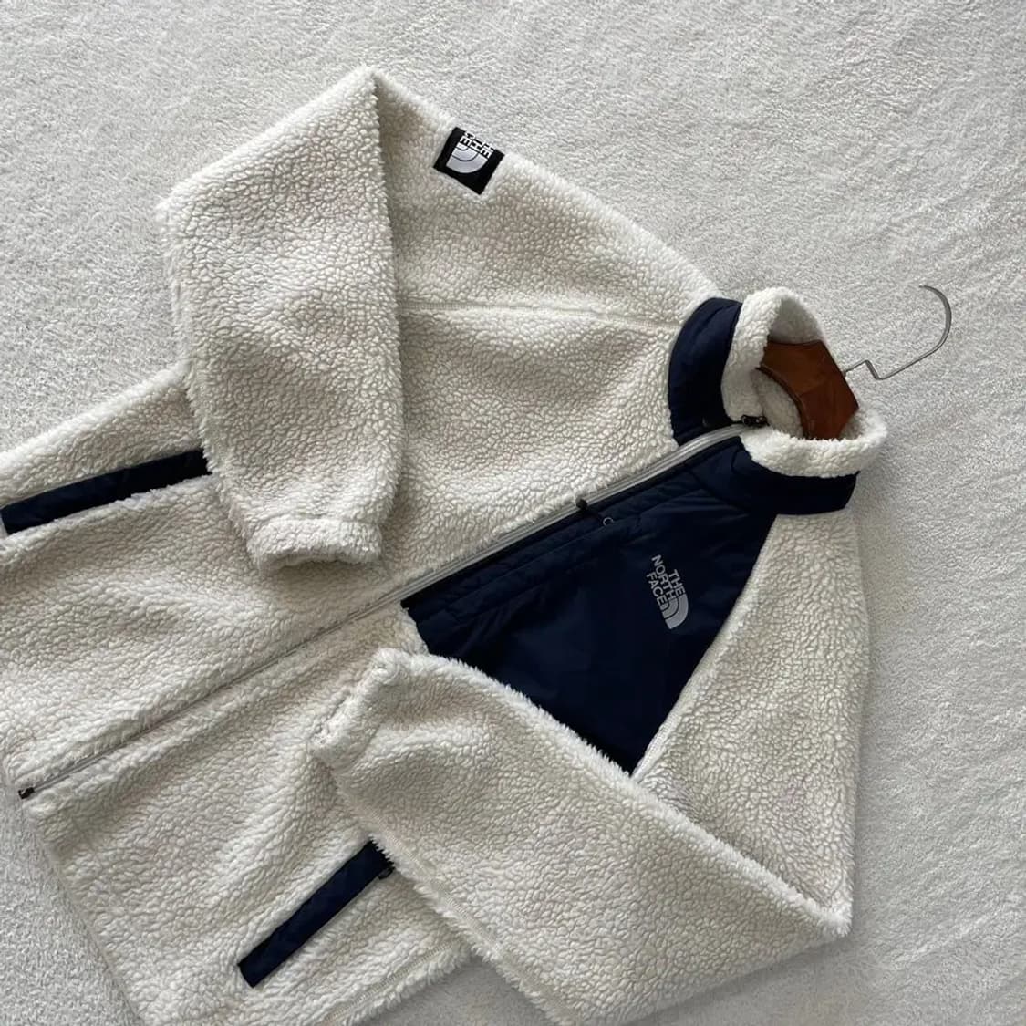 노스페이스 후리스 자켓 95 M 상품이미지1