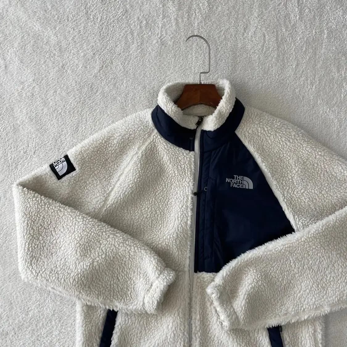 노스페이스 후리스 자켓 95 M 상품이미지2