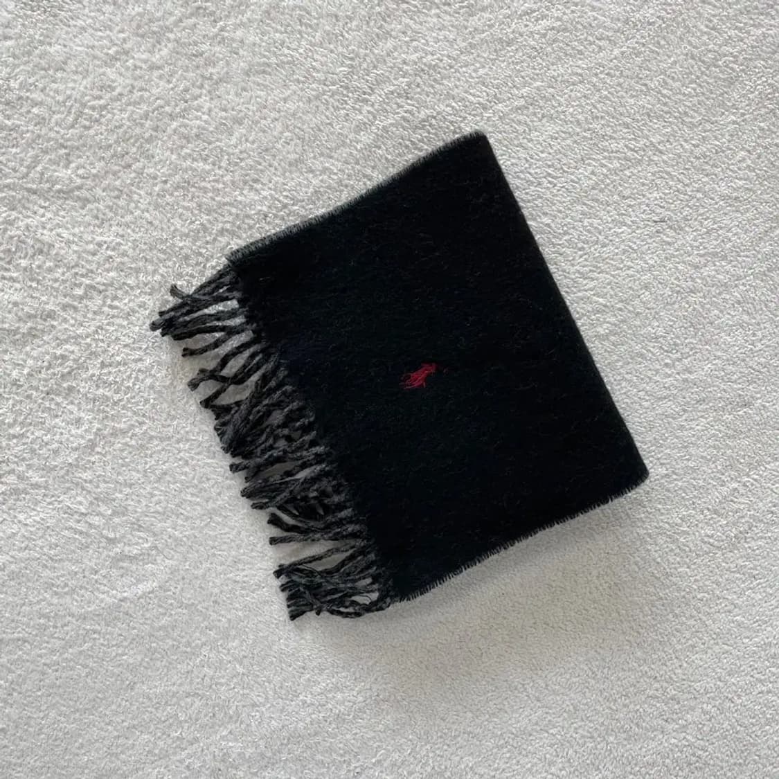 폴로 양면 이태리 머플러 상품이미지3