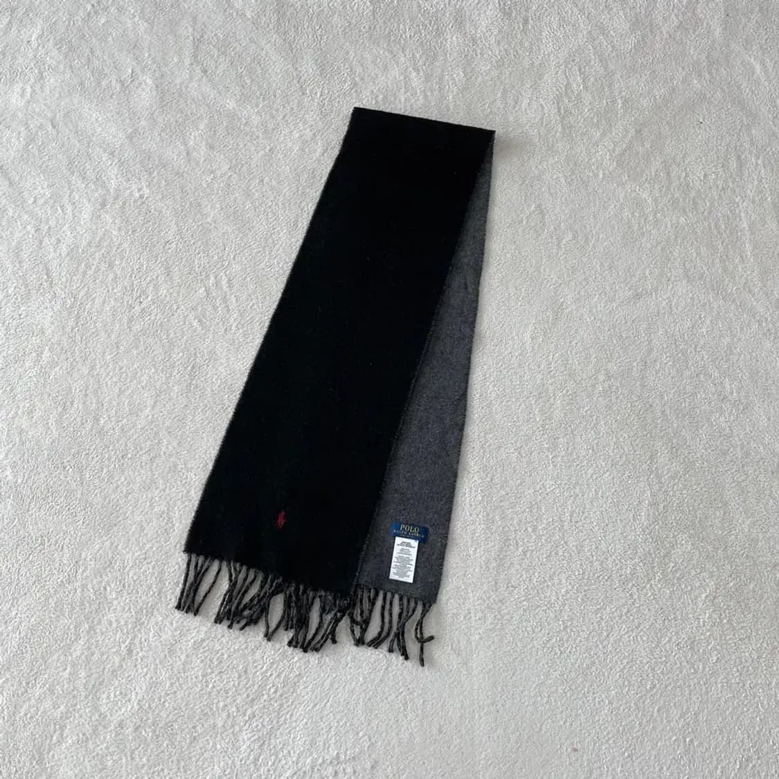 폴로 양면 이태리 머플러 상품이미지7