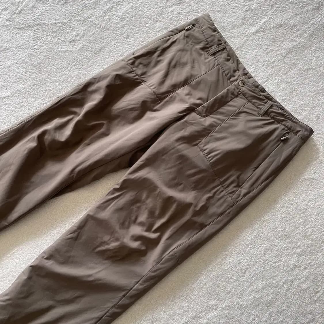 34 타이틀리스트 남성 패딩바지 골프 상품이미지3