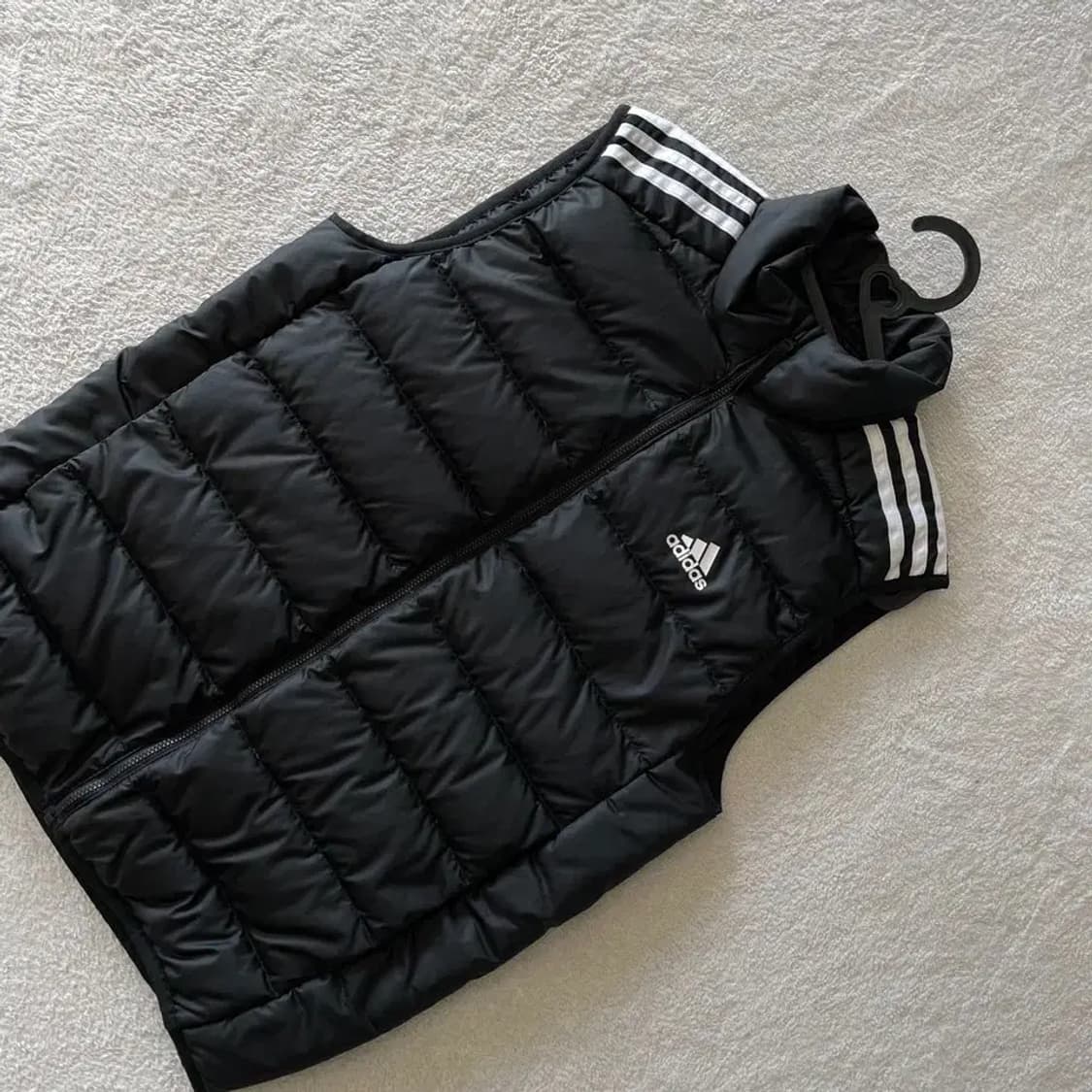 아디다스 덕다운 패딩조끼 M 95 상품이미지3