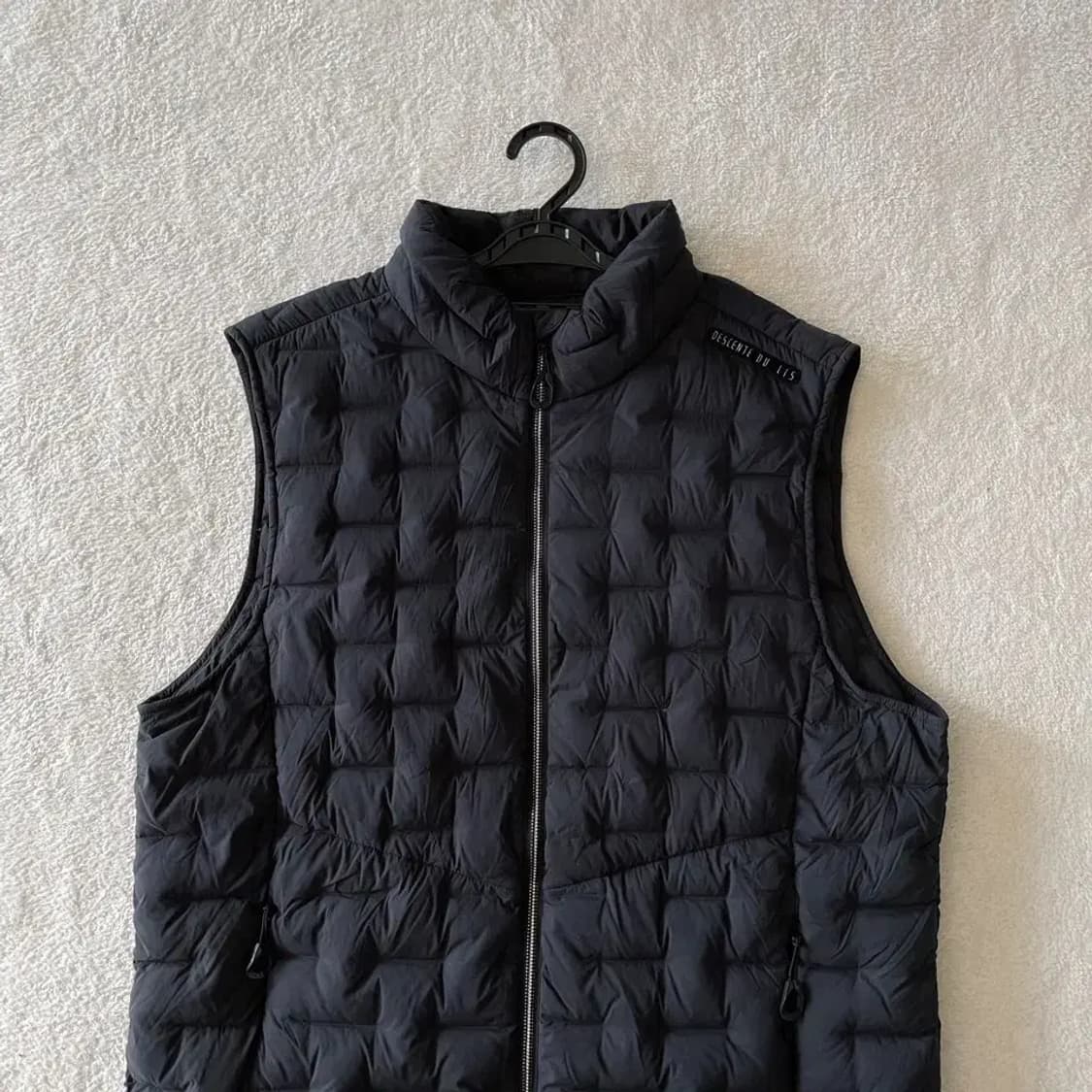 XXL 데상트 듀얼리스 다운 패딩조끼 남성 110 상품이미지2