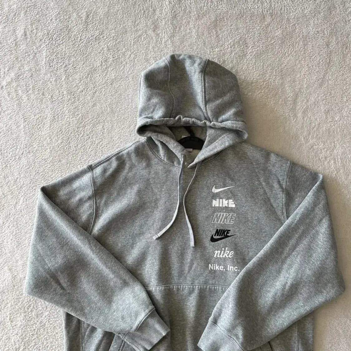 XXL 나이키 신형 기모 후드티 110 상품이미지2