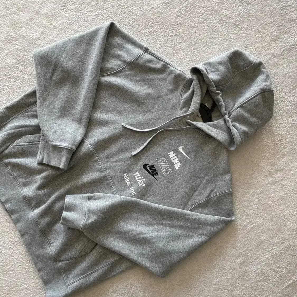 XXL 나이키 신형 기모 후드티 110 상품이미지3