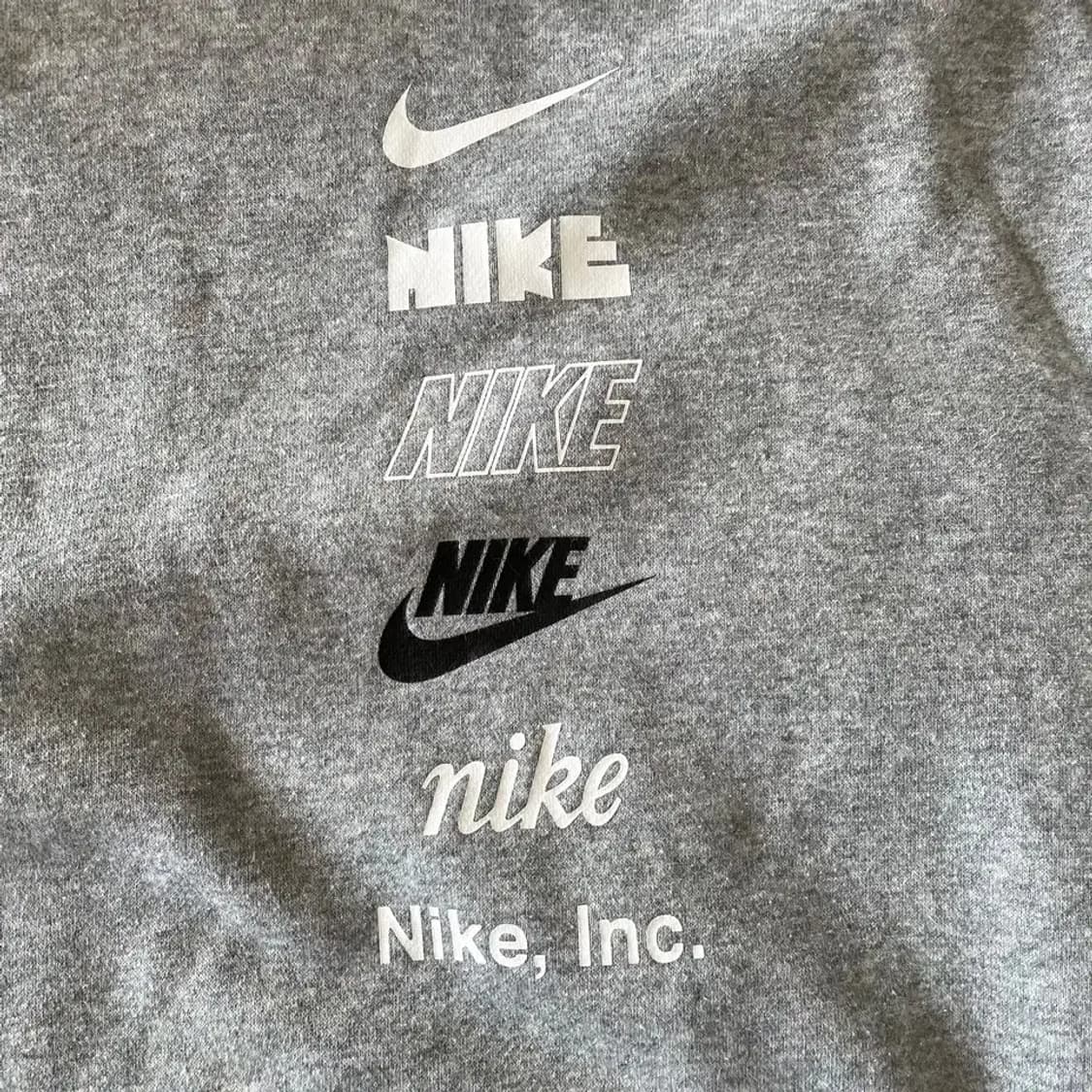 XXL 나이키 신형 기모 후드티 110 상품이미지5