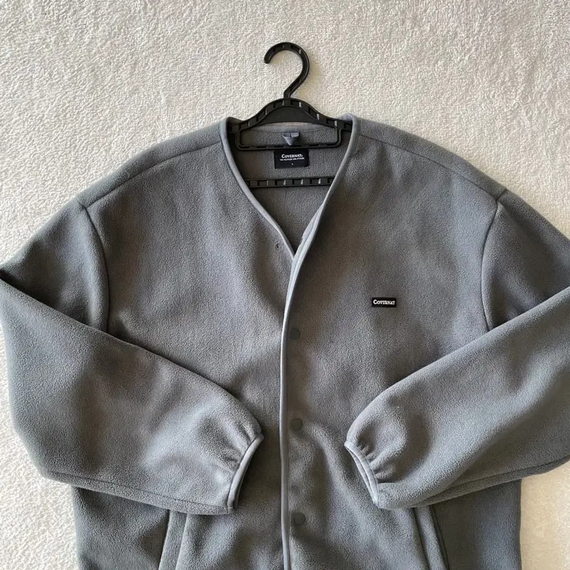 커버낫 후리스 자켓 100 L 상품이미지2