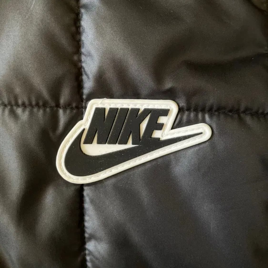 XL 나이키 신세틱 퀼팅 롱패딩자켓 필파카 105 상품이미지5