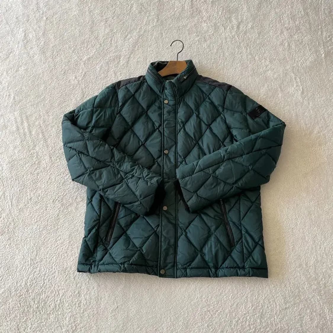 XL 까스텔바작 남성 구스다운 패딩 105 상품이미지1