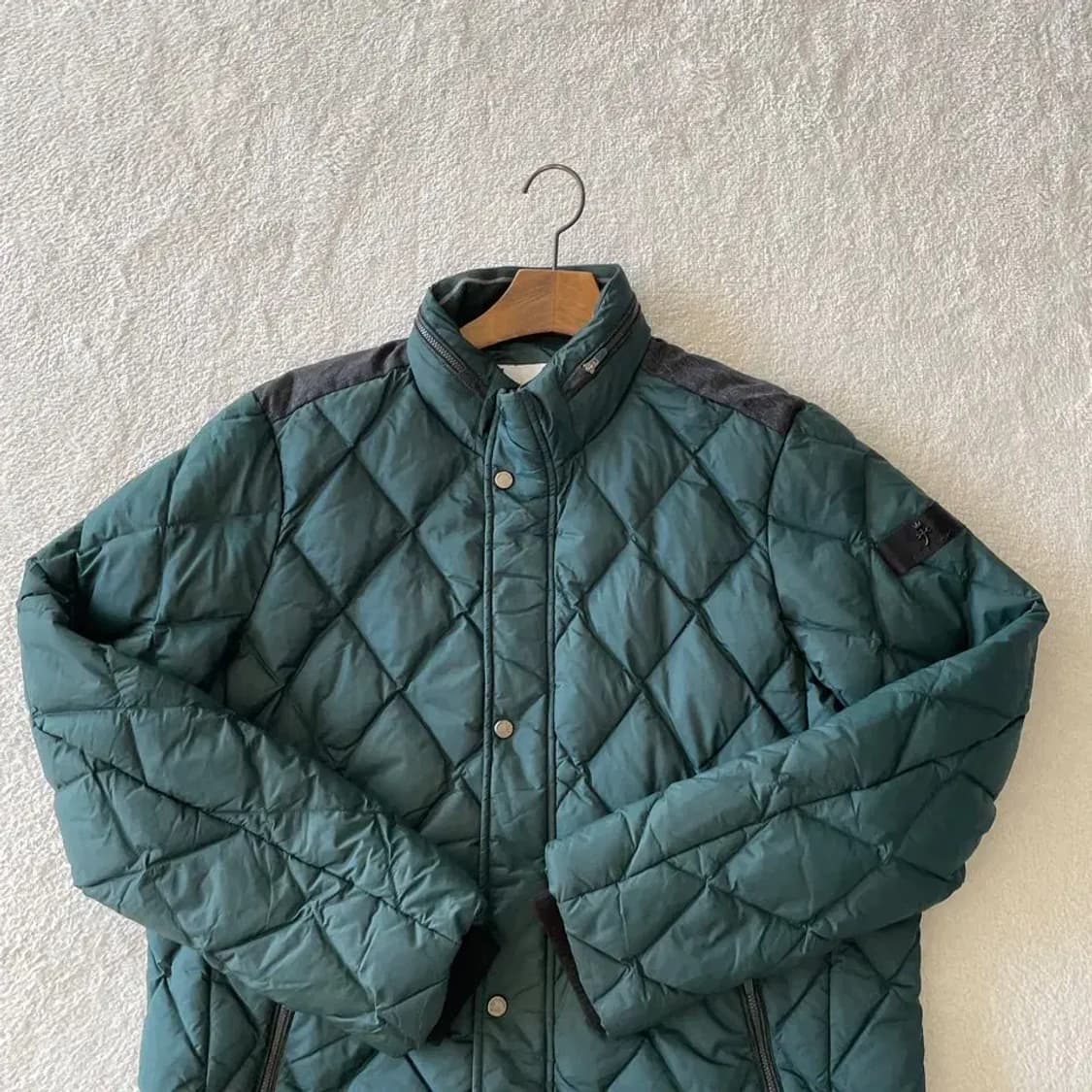 XL 까스텔바작 남성 구스다운 패딩 105 상품이미지2