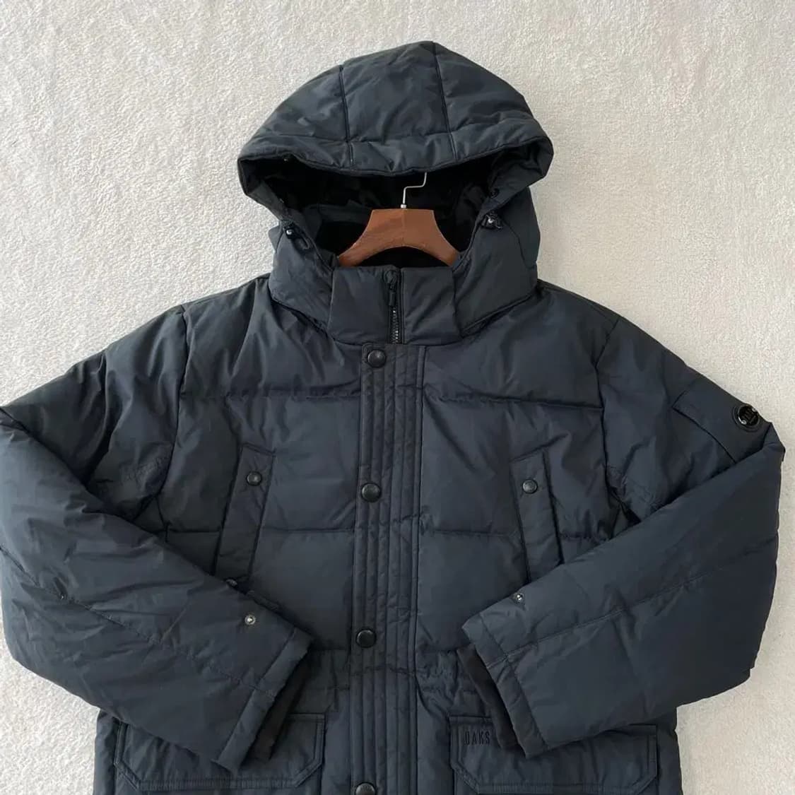 XL 닥스 남성 구스다운 패딩 105 상품이미지2