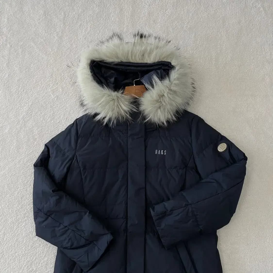 s 닥스 여성 구스다운 롱패딩 55 레이디스 상품이미지2