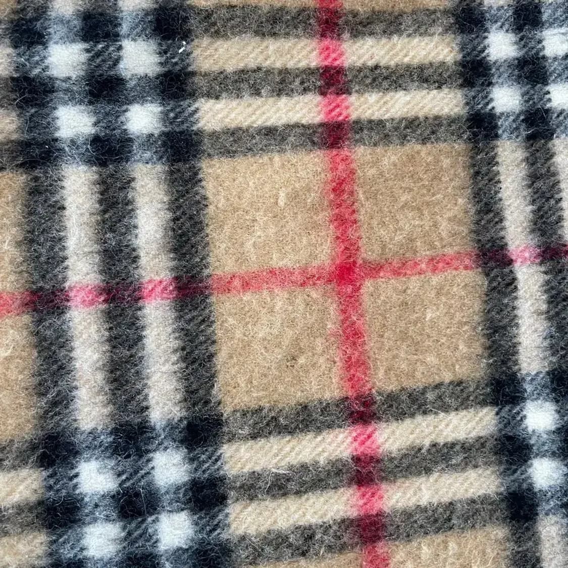 버버리 캐시미어 머플러 목도리 상품이미지8