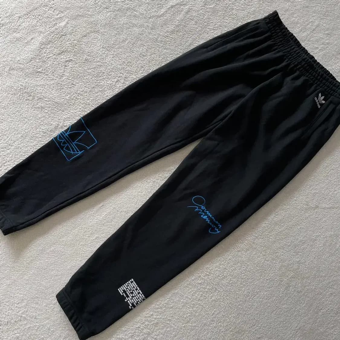 L 아디다스 커먼 가을겨울 트레이닝 바지 상품이미지1