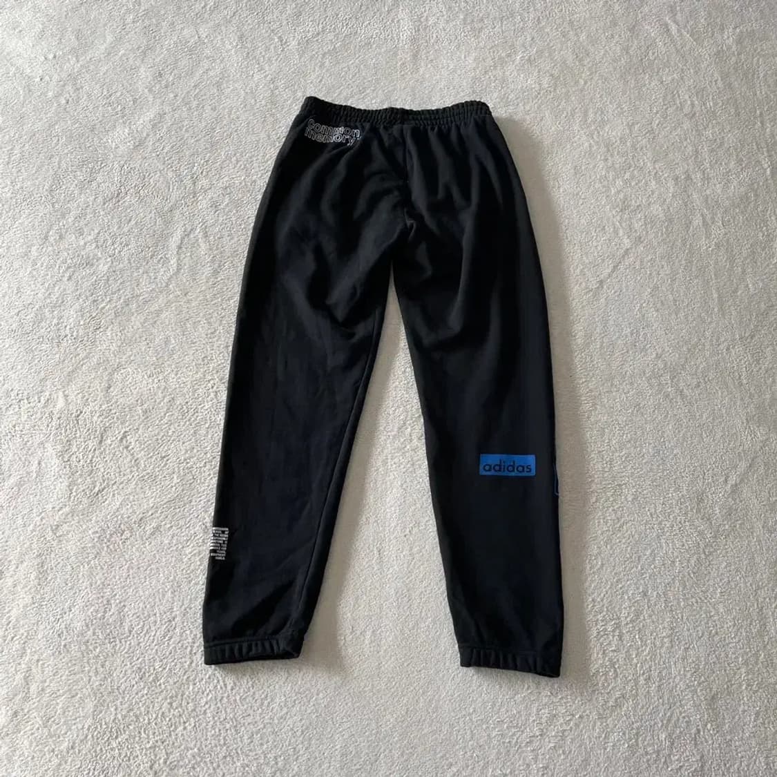 L 아디다스 커먼 가을겨울 트레이닝 바지 상품이미지10