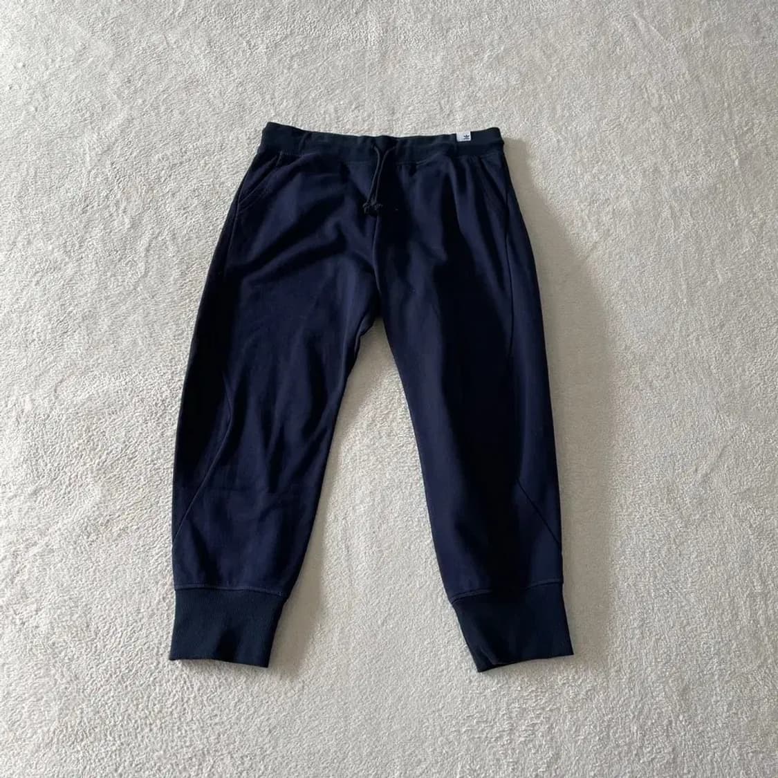 L 아디다스 네이비 트레이닝 바지 상품이미지1