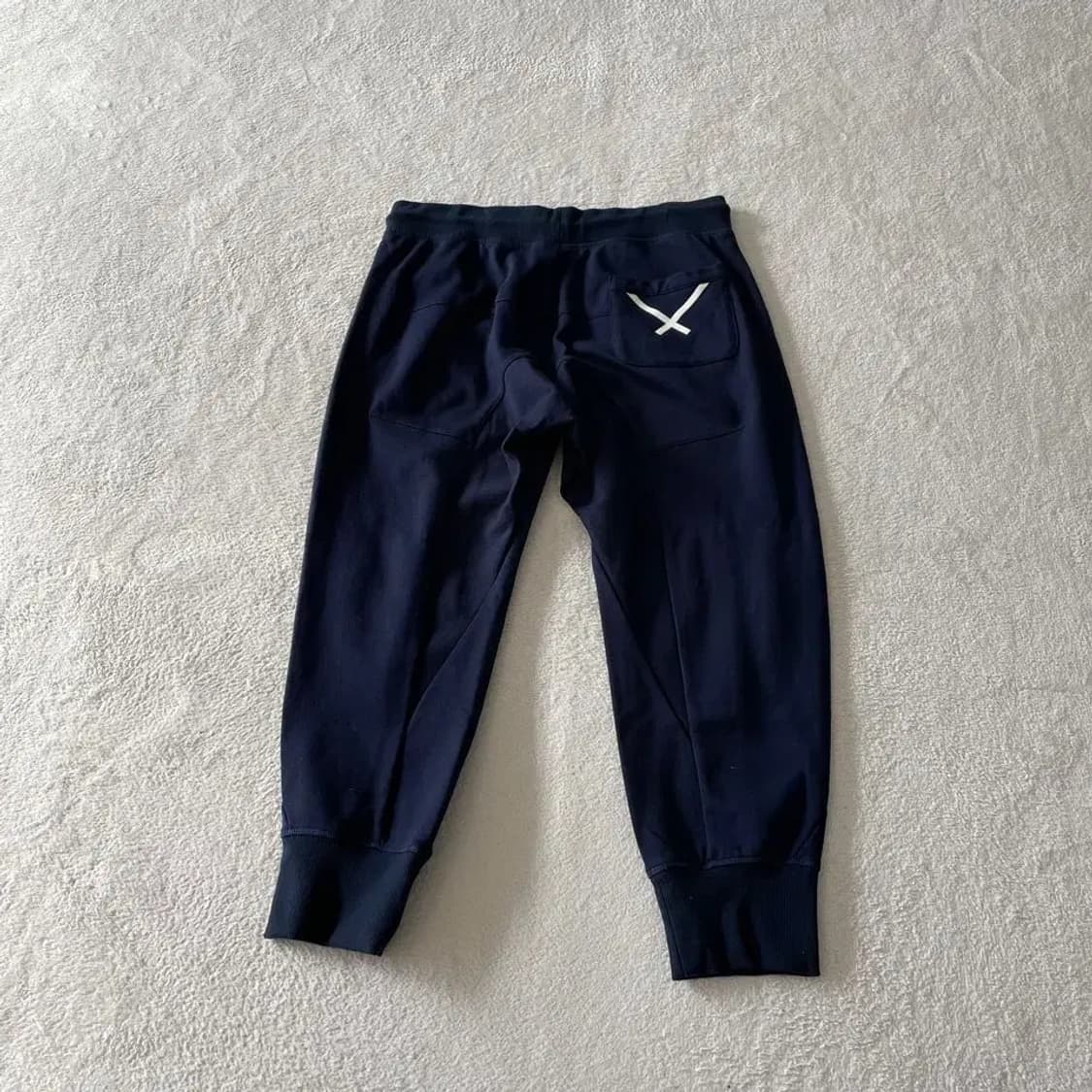L 아디다스 네이비 트레이닝 바지 상품이미지8