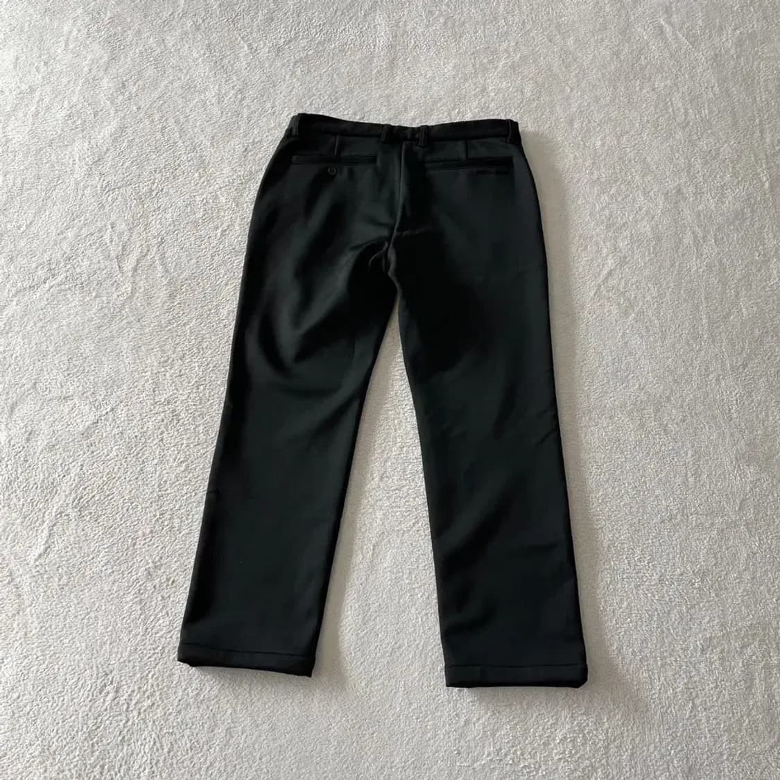 32 커터앤벅 남성 골프 기모바지 겨울 상품이미지7