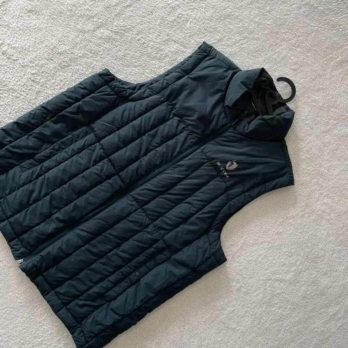 L 블랙야크 남성 패딩조끼 100 상품이미지3