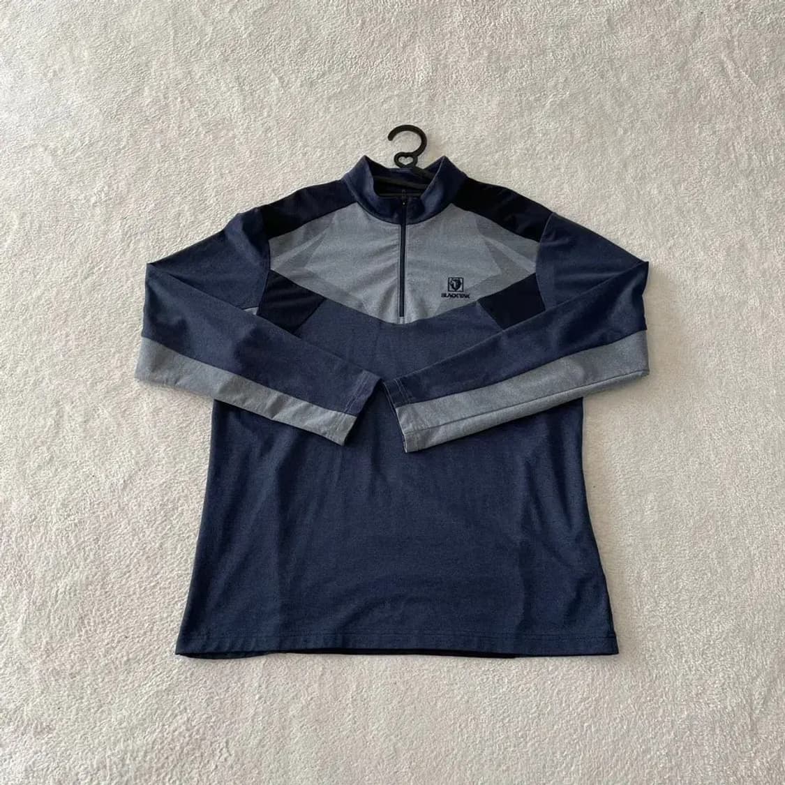 XXL 블랙야크 남성 등산긴팔 110 상품이미지1