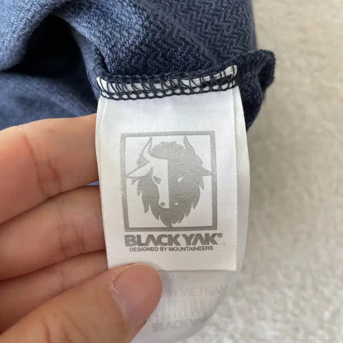 XXL 블랙야크 남성 등산긴팔 110 상품이미지6