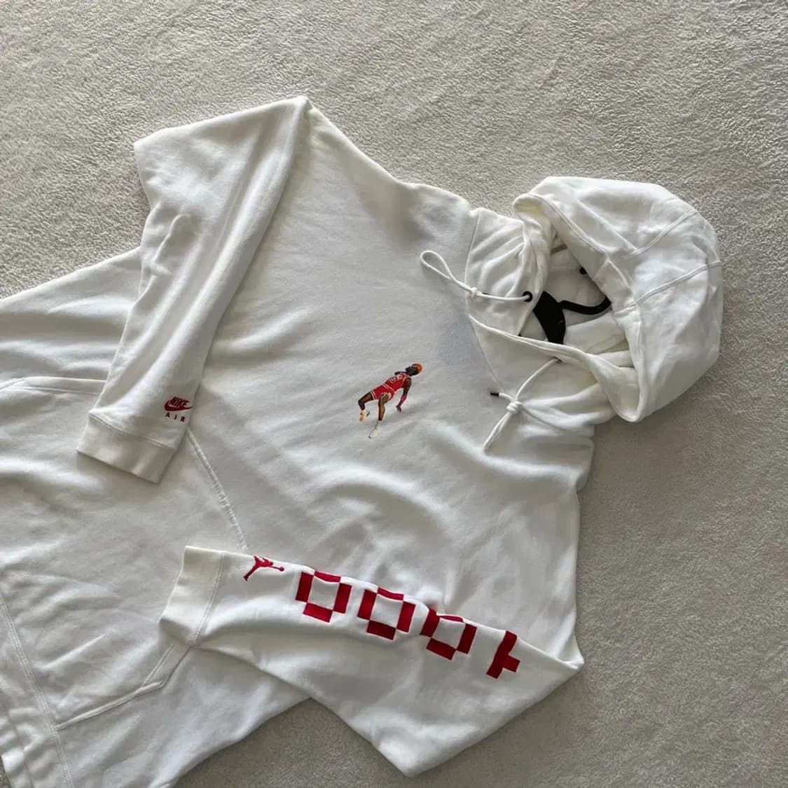 XL 나이키 조던 1988 덩크 후드티 105 상품이미지3