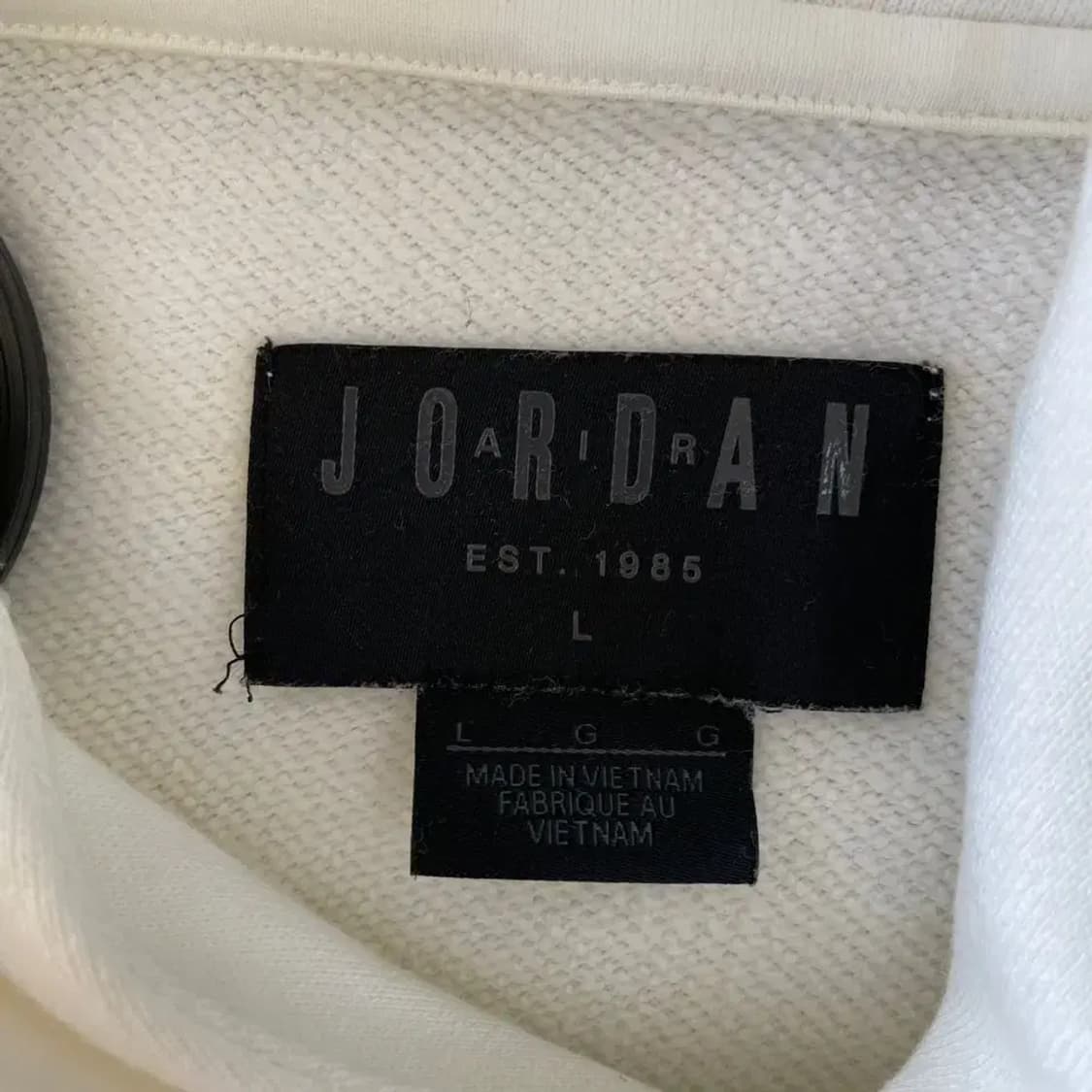 XL 나이키 조던 1988 덩크 후드티 105 상품이미지4