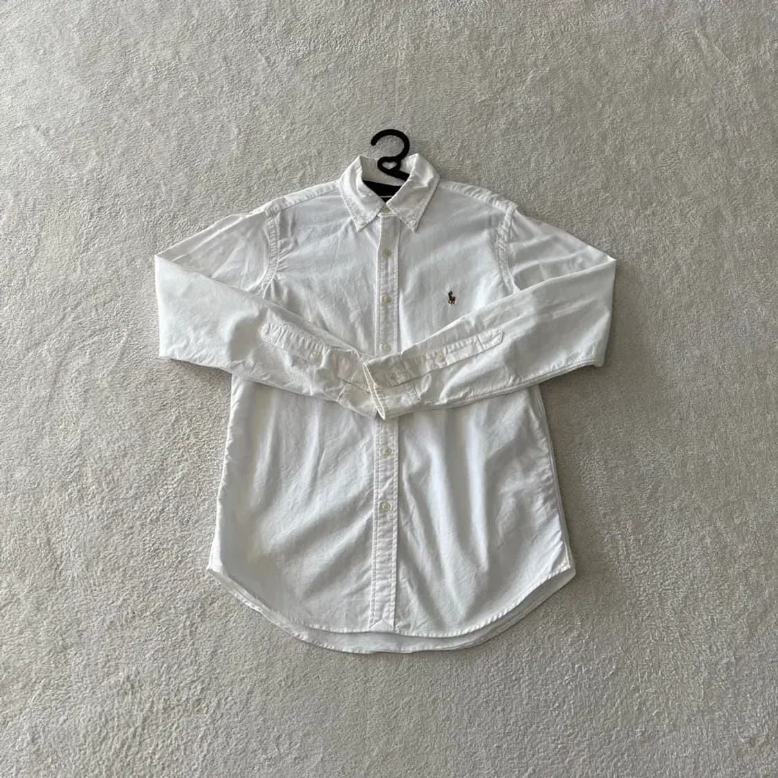 S 폴로 신형 클래식핏 옥스포드 셔츠 상품이미지1