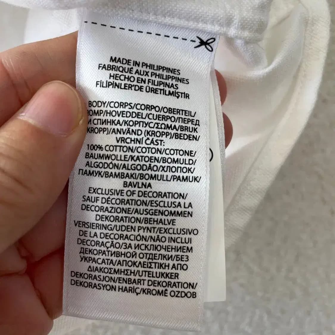 S 폴로 신형 클래식핏 옥스포드 셔츠 상품이미지7