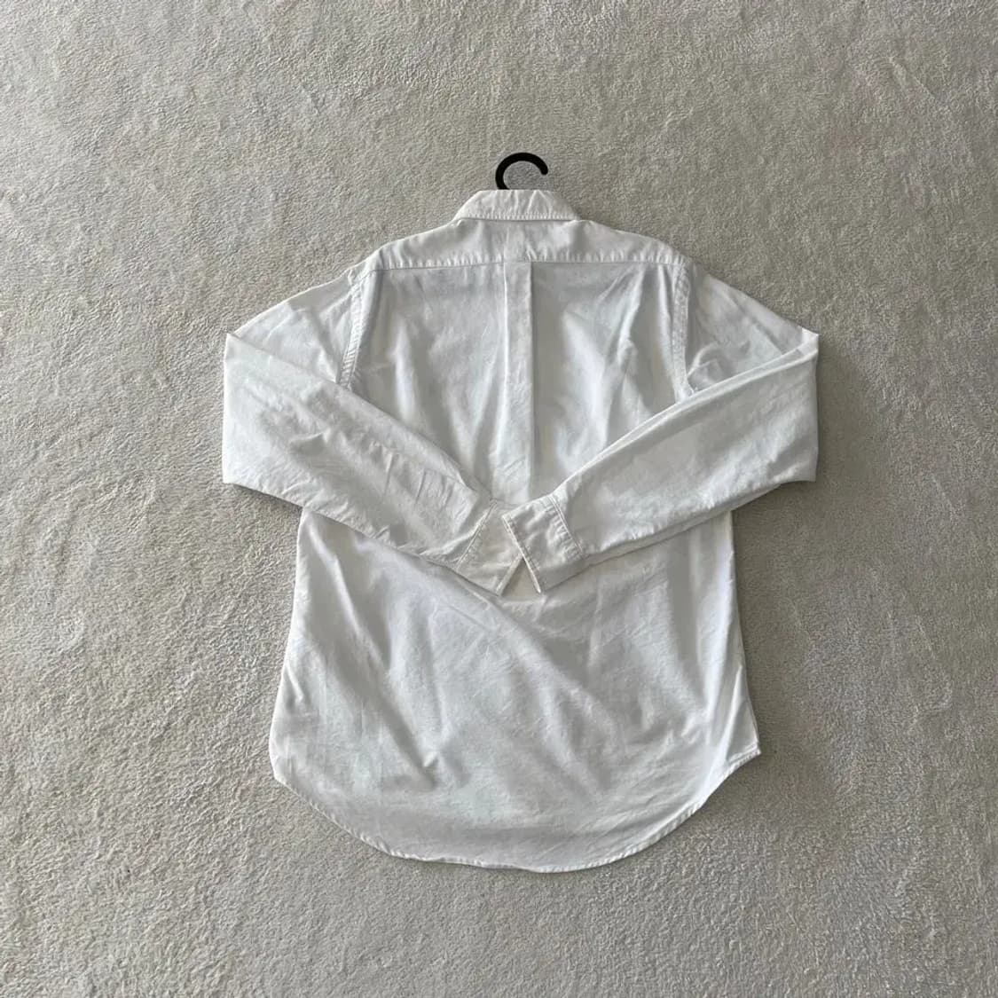 S 폴로 신형 클래식핏 옥스포드 셔츠 상품이미지9