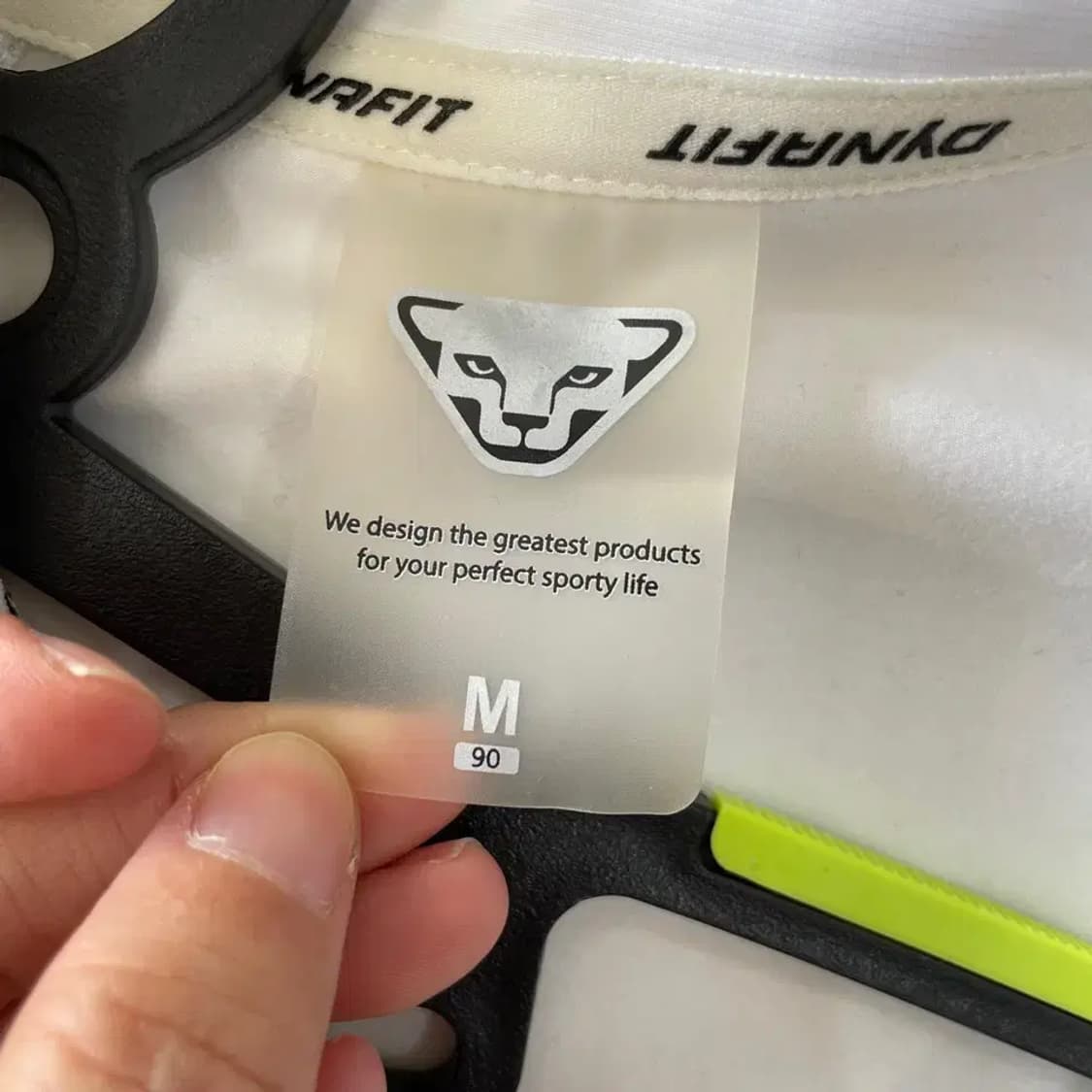 M 다이나핏 여성 약기모 자켓 상품이미지4