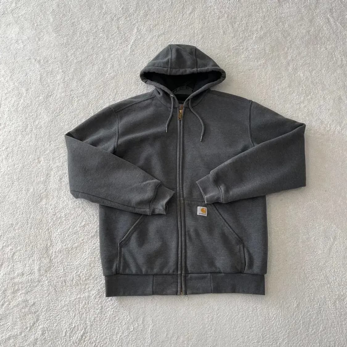 칼하트 써멀 후드집업 자켓 100 상품이미지1