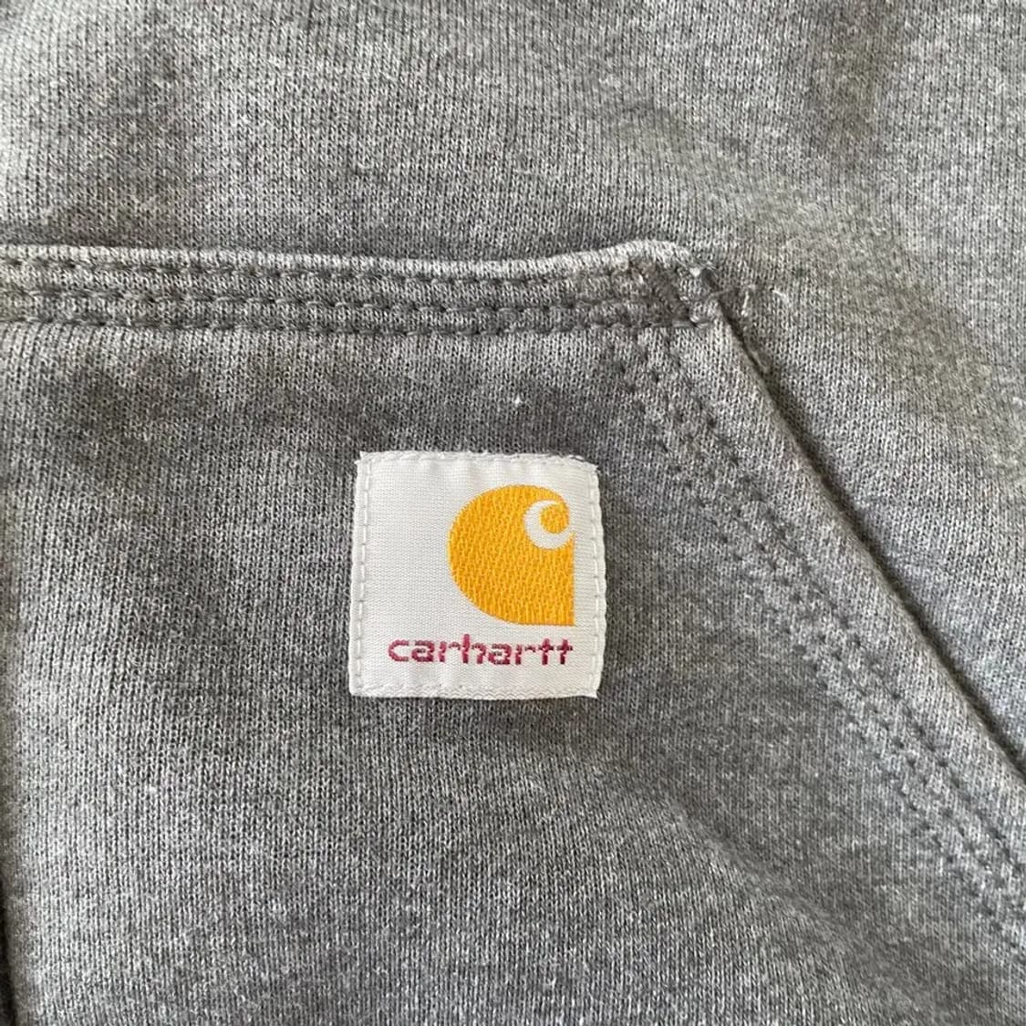 칼하트 써멀 후드집업 자켓 100 상품이미지6