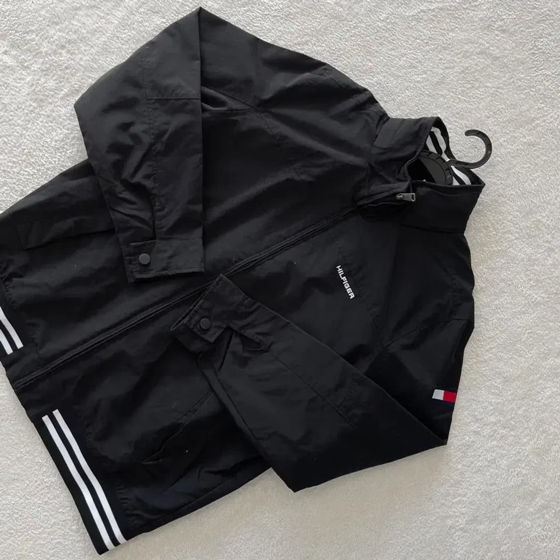 타미힐피거 바람막이 자켓 100 L 상품이미지3
