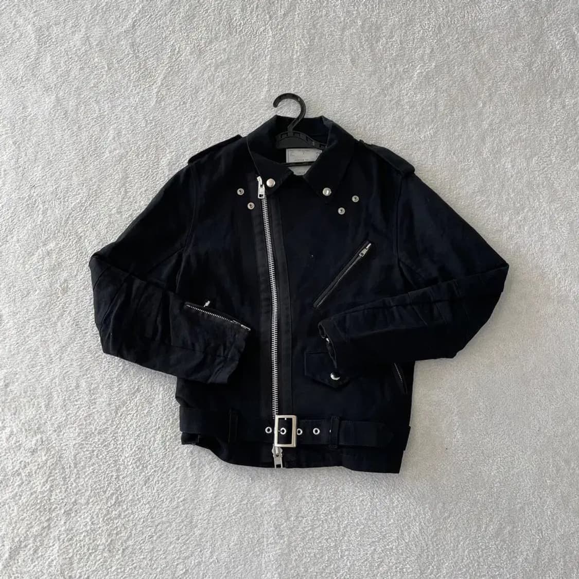 사카이 코튼 라이더 자켓 3 여성 상품이미지1