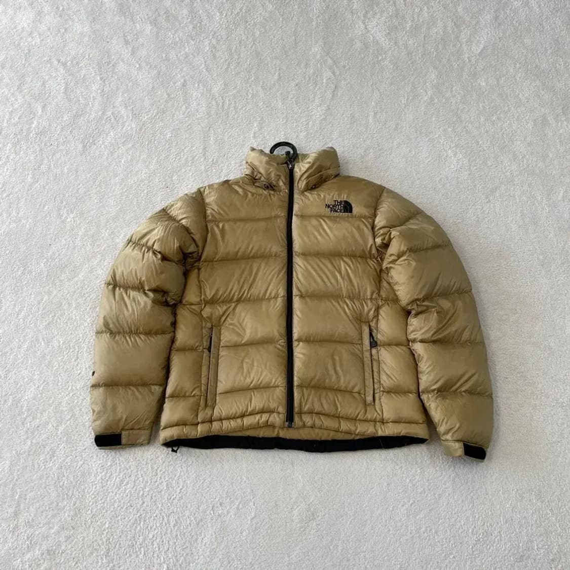 M 노스페이스 여성 한정판 700 메트로 눕시 패딩 상품이미지3