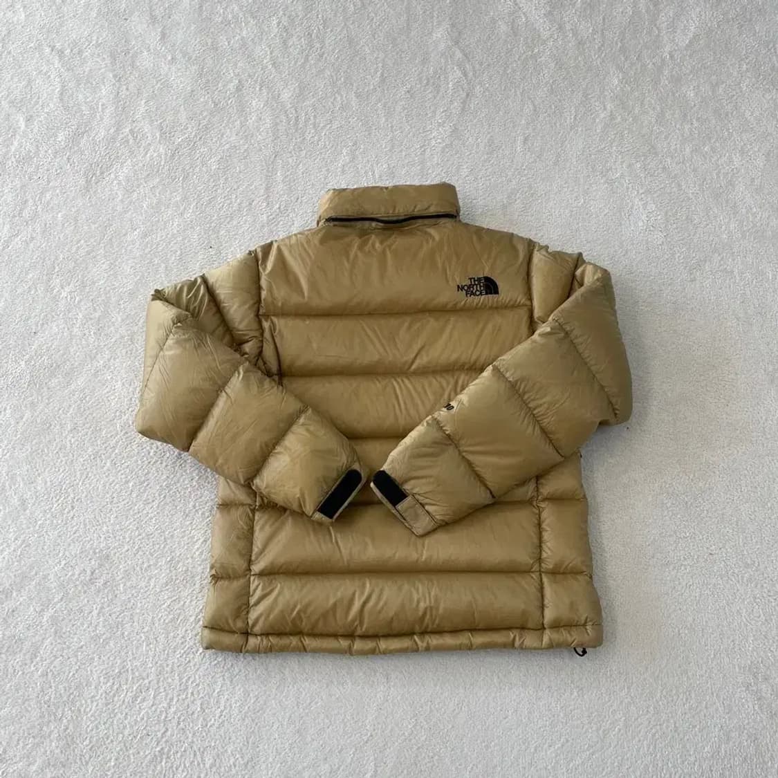 M 노스페이스 여성 한정판 700 메트로 눕시 패딩 상품이미지7